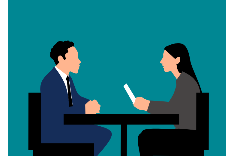 4. 面接官が見ているのは「第一印象」