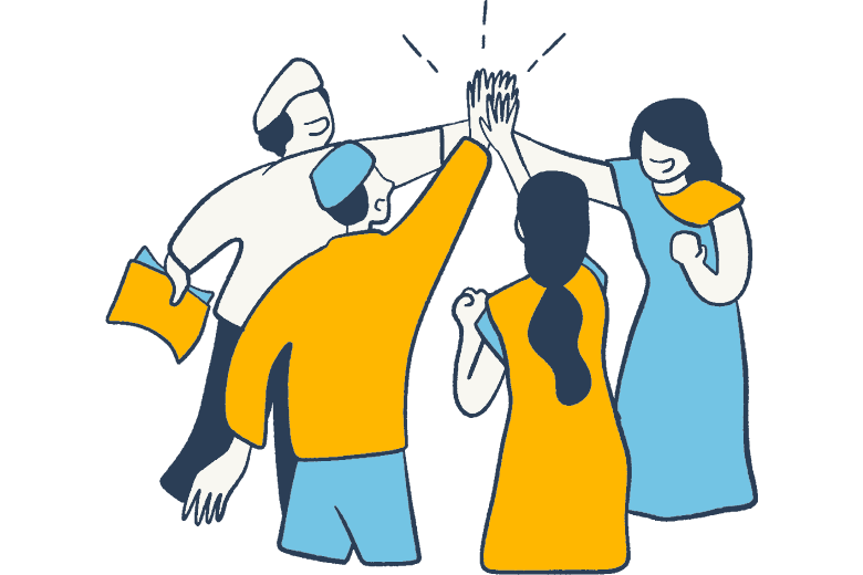 5. 一般常識に欠ける言動をする