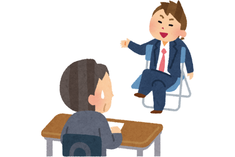 4. やたら横文字を使う人がいる