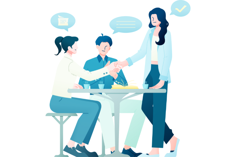 自己紹介は「信頼関係づくりの第一歩」