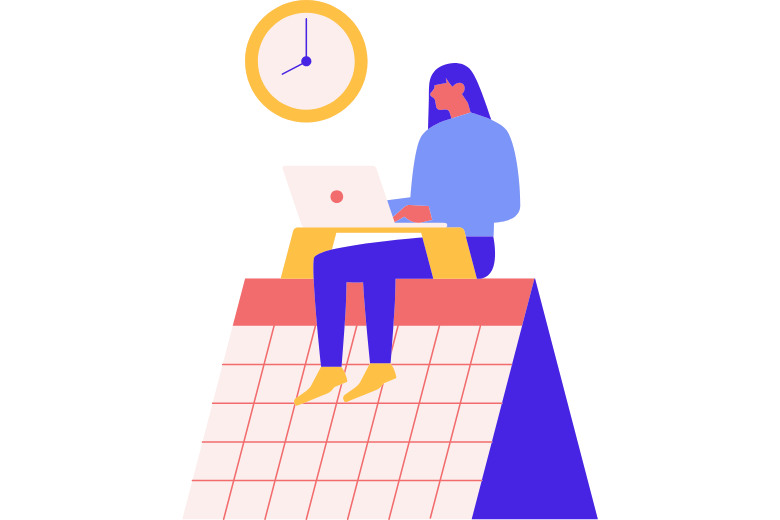 準備段階でのタイムマネジメント