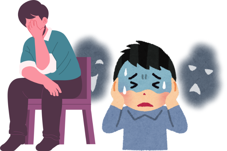 なぜ甲状腺機能低下症が「うつ」に似るのか