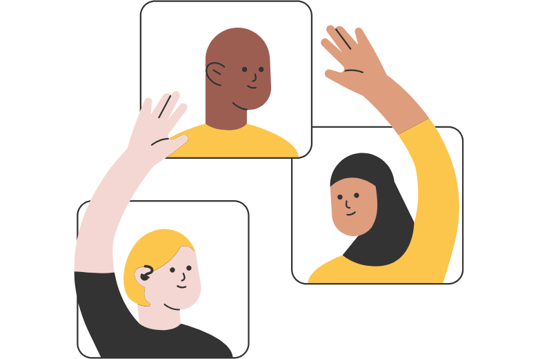 テレワークコミュニケーション成功のカギは「社員の主体性を引き出すこと」