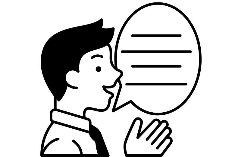 コツ2：声のトーンを安定させる