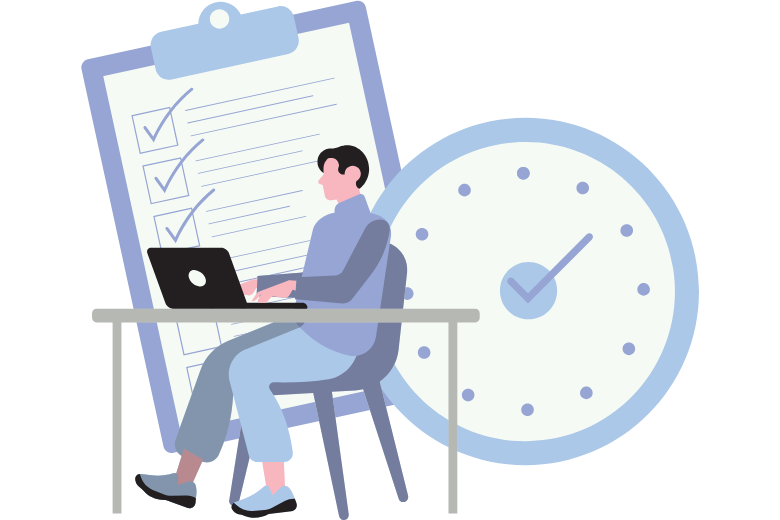 2. 時間をかけて覚えてほしい場合の伝え方