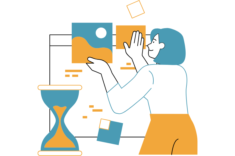 2. 場面を具体的に設定する