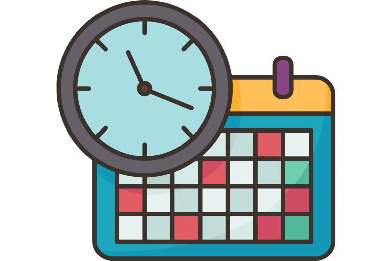 時間通りに終える重要性