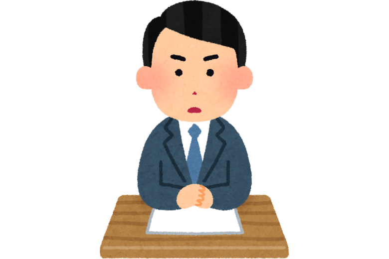 志望理由で不採用になりやすい回答例