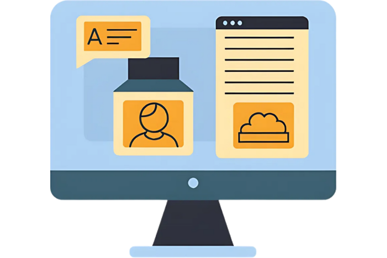 1. 名刺を撮影して画像データとして利用する