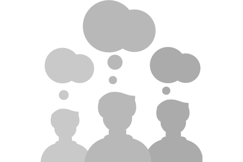 ■ 意見を出さない＝参加していないのと同じ？