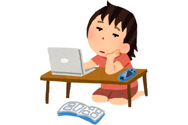 刺激がないからこそ「退屈」に感じる