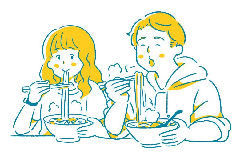 後天的に求める「似たもの」