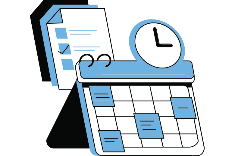 出社時間は通常通りでいいのか？