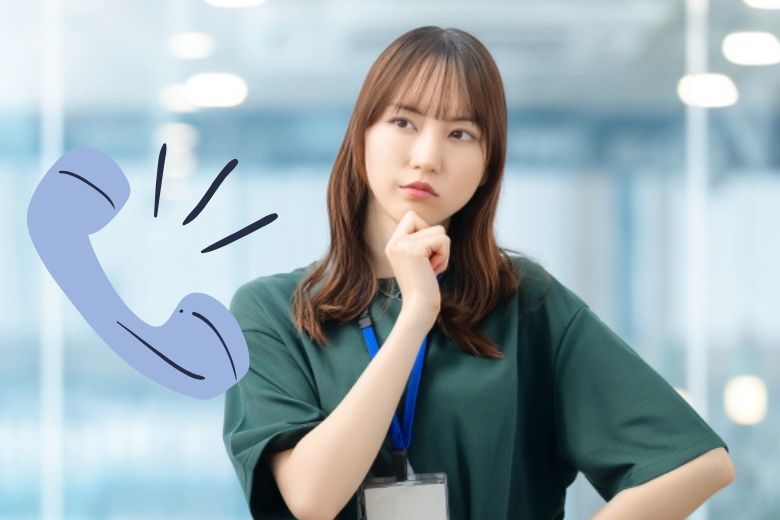 4. 相槌の敬語表現に注意