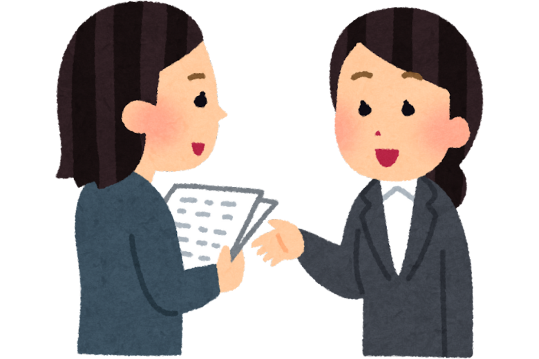 3. ミスやクレームは、ためらわず「すぐ」に報告する