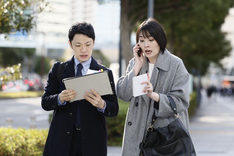 絶対にやってはいけない『電話応対３選』