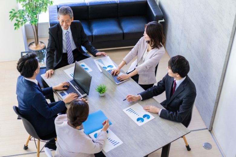 面接での挨拶のポイント