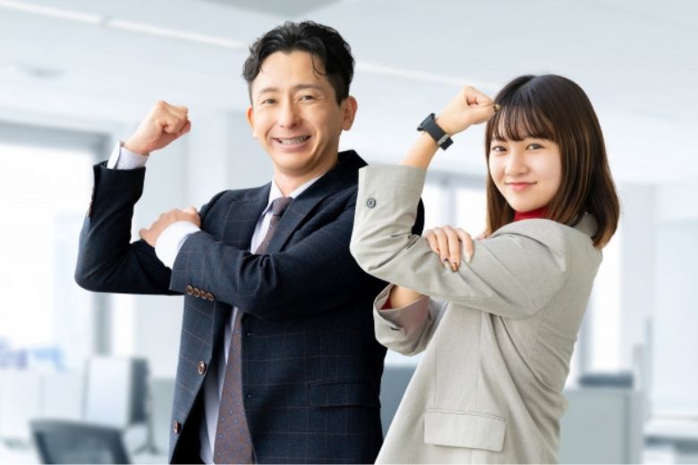 8. 社外の人への挨拶は？