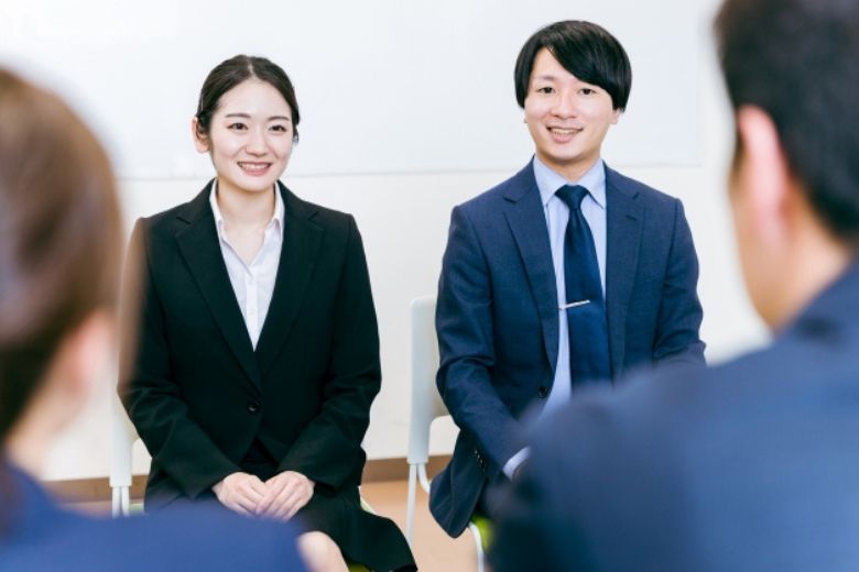 面接官はどこを見ているのか