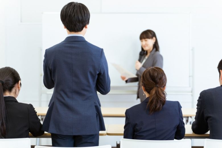 4. 面接は短時間の勝負