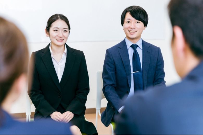 面接官が見ているポイント