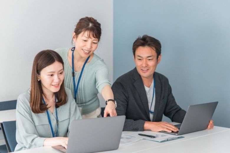 地雷②：求められてもいないのにアドバイスをしてくる