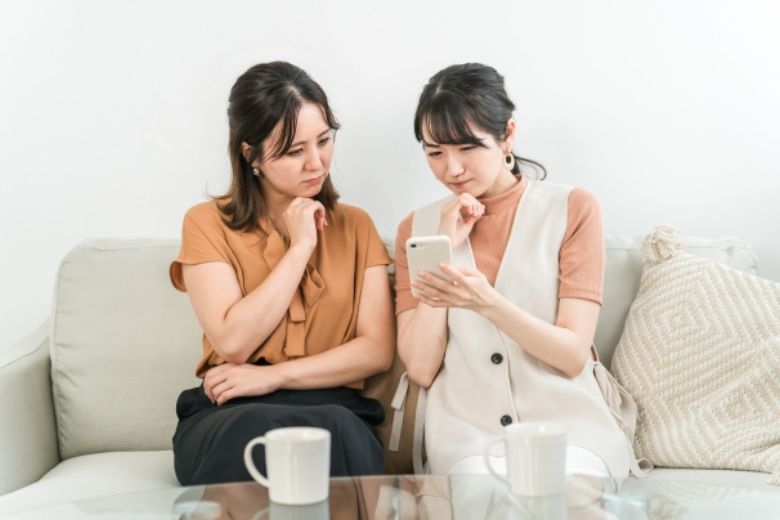 ノックの“仕方”も意識しよう