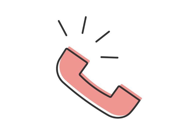 当日電話連絡をする際の3つのポイント