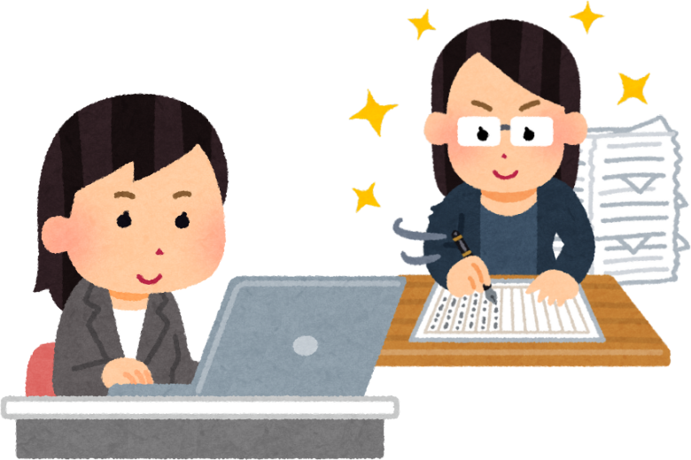 メッセージの伝え方にはどんな方法がある？