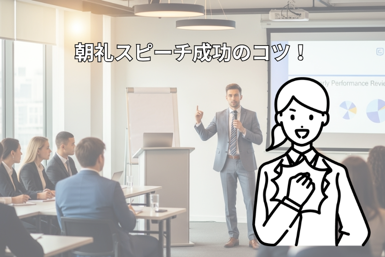 話の基本構成「3部構成」を使う