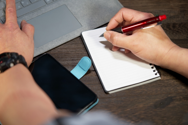 電話応対の練習方法