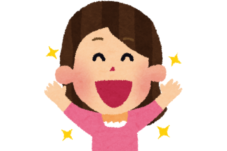 ● 笑顔は「親しみ」のシグナル