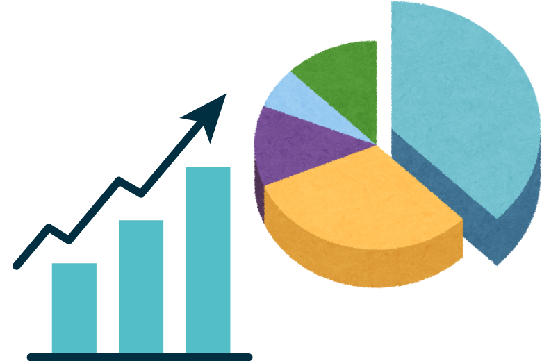 8．表やグラフも「見やすさ第一」で整理