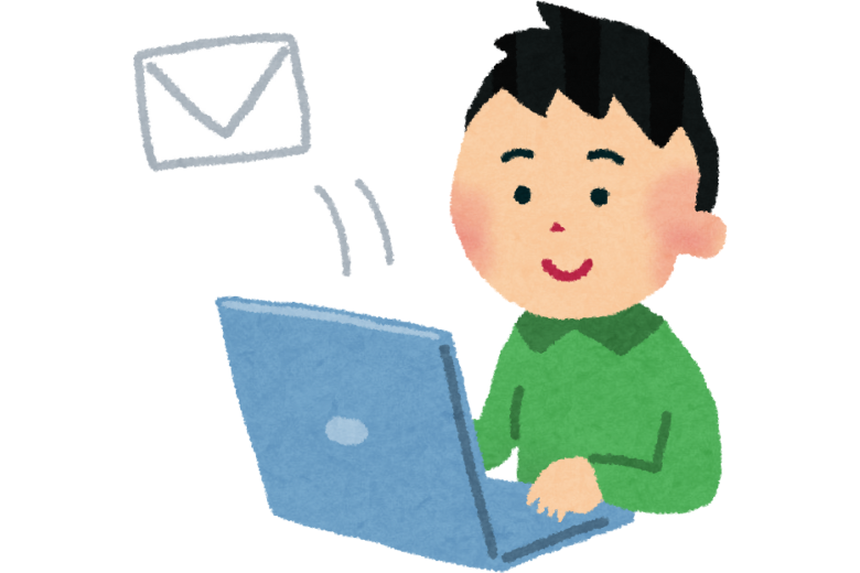 5. 電話で受けたクレームにメールで返す