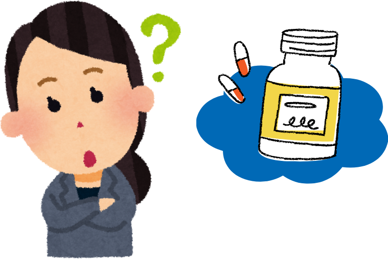 従来の抗うつ薬との違い