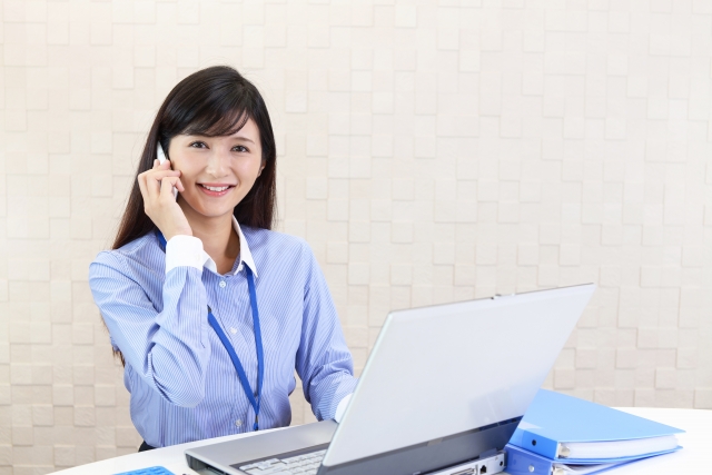 1. 第一声は明るく、はっきりと