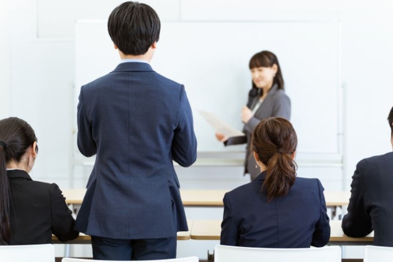 ■ 堂々と話すための唯一の本質