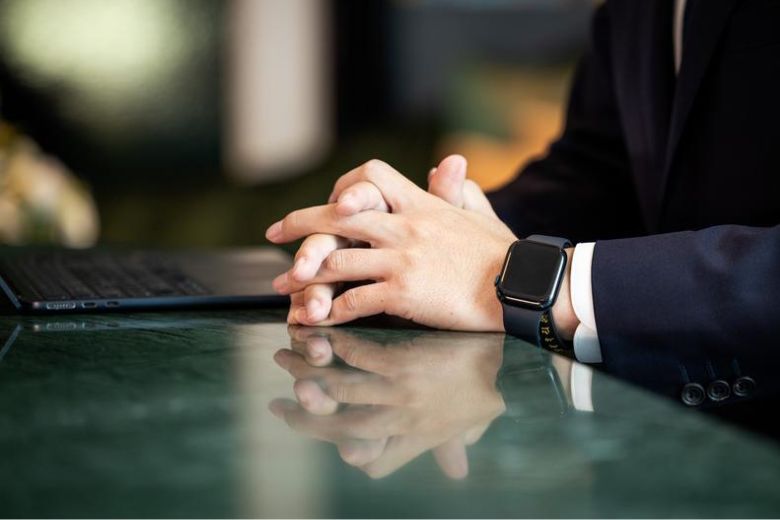 2つ目のS：ゆっくり話す（Slowly）