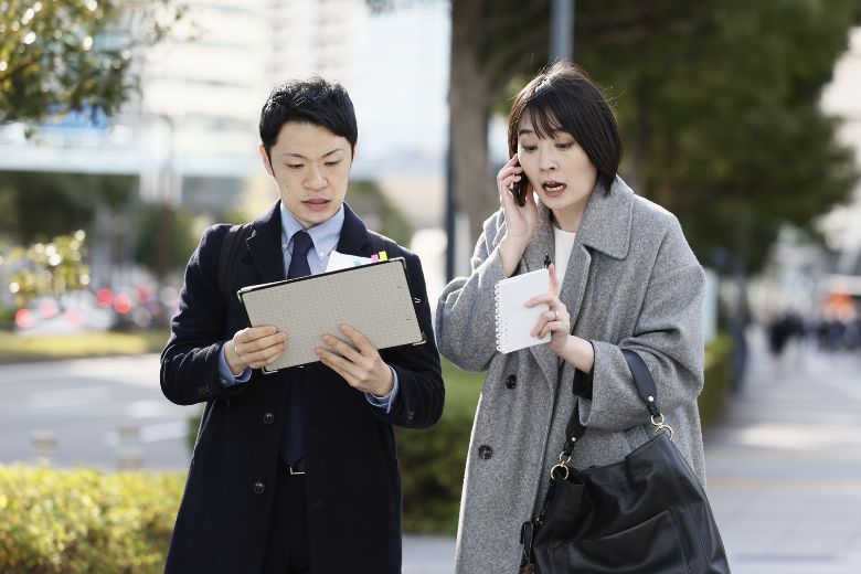 3.研修後のフォローを徹底する