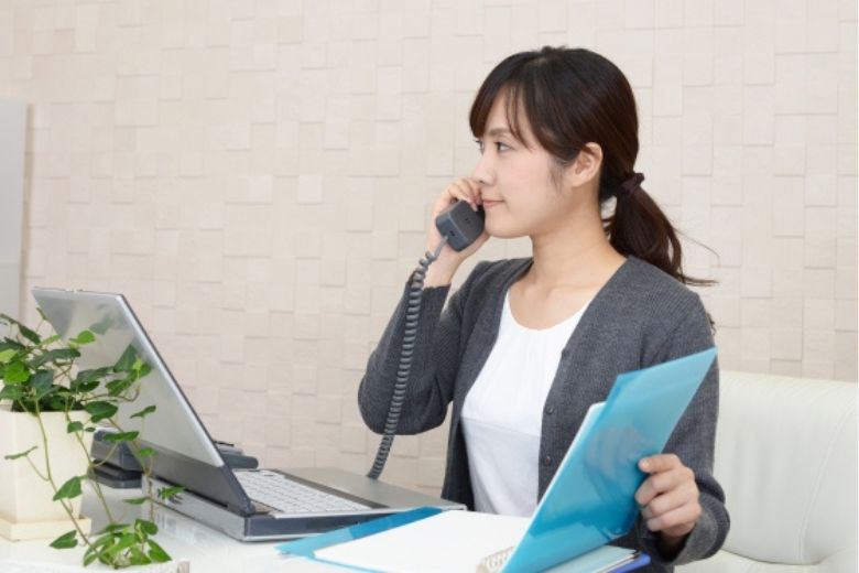 6. 電話終了時のマナー