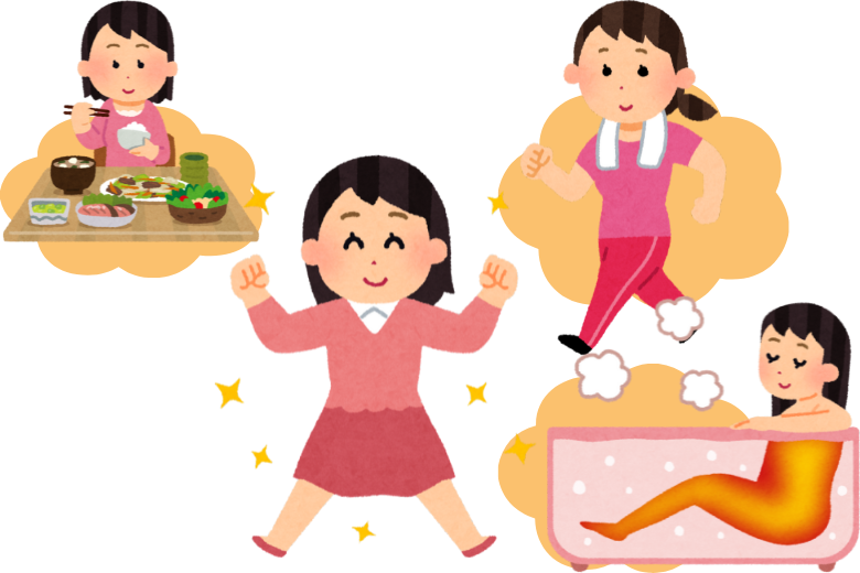 薬だけでは十分ではない理由