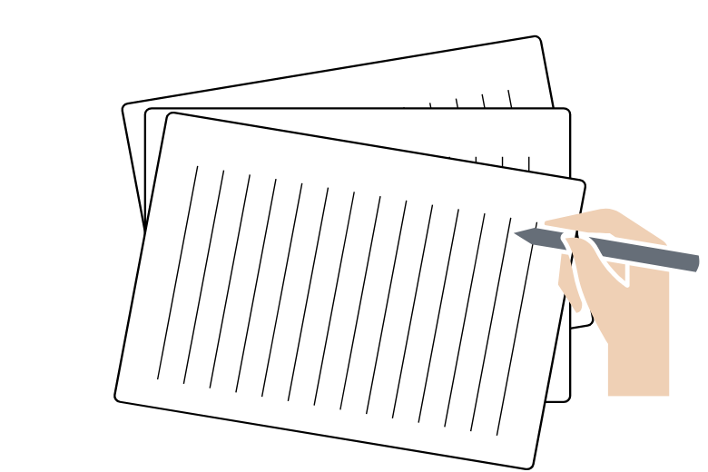 縦書きと横書き、どちらを使うべき？