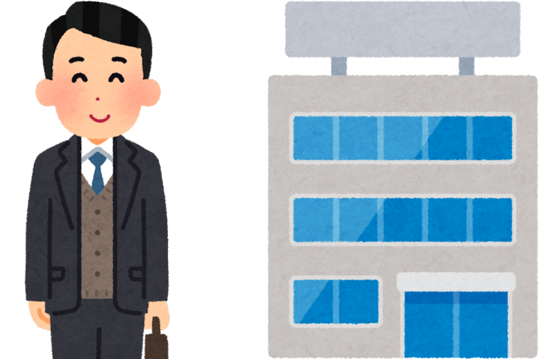 1. コートは建物に入る前に脱ぐのが基本