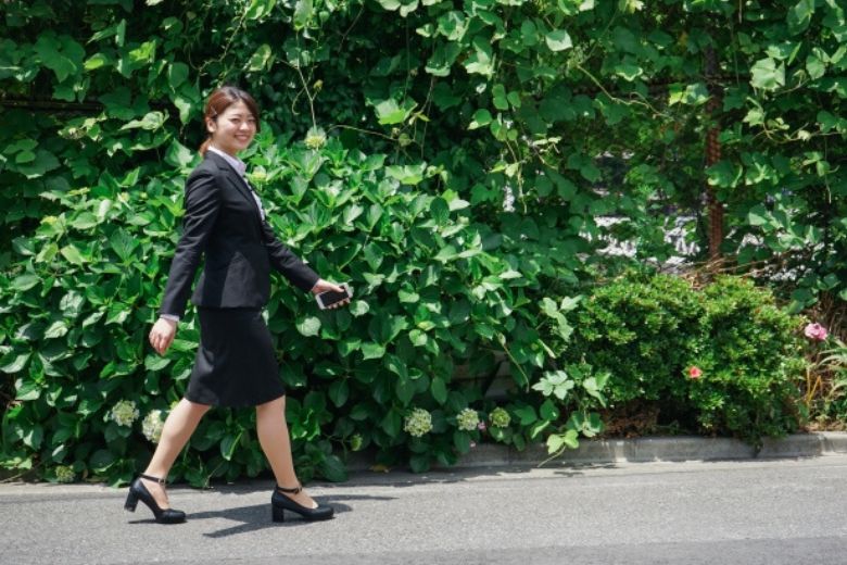 4．目的に応じた持ち物を準備する