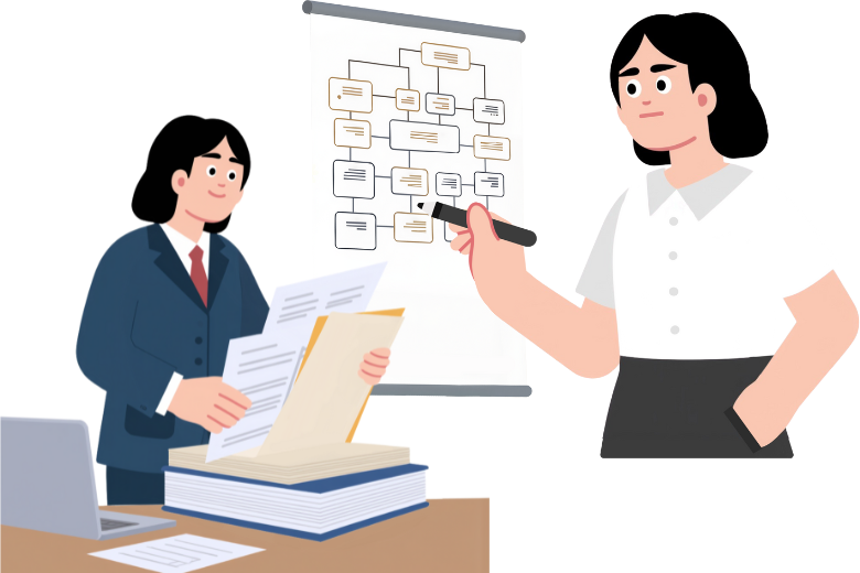 整理整頓は“仕事”と考えてスケジュールに組み込む