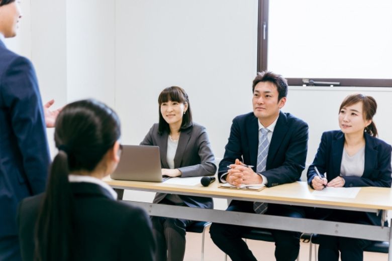 6．準備不足で本番に臨む