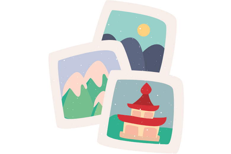 6．写真・イラストは意味のあるものだけを入れる