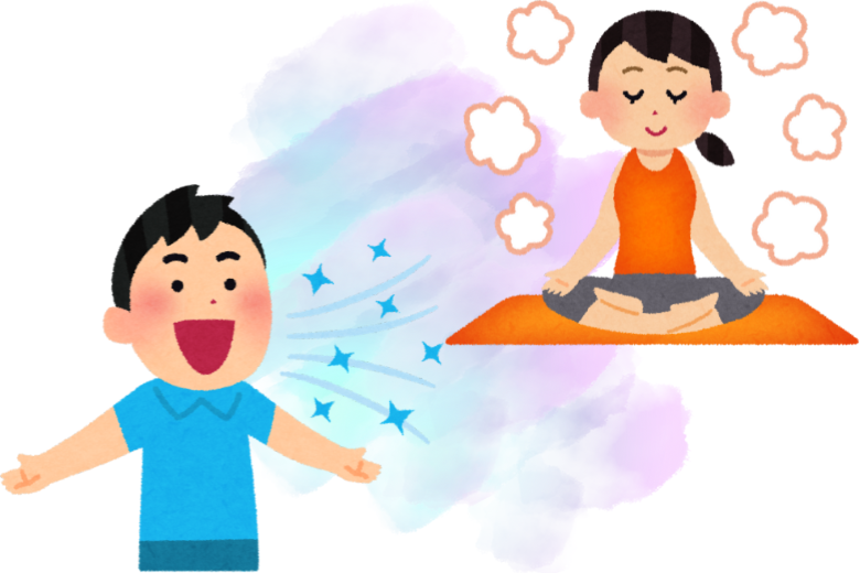 呼吸から始まる瞑想──まずは“5分”から