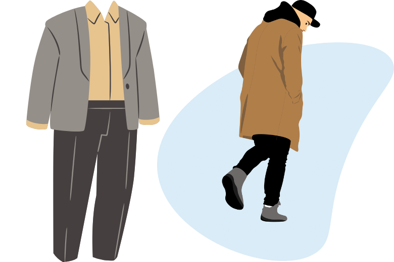 まとめ：コートの扱いにも相手への思いやりを