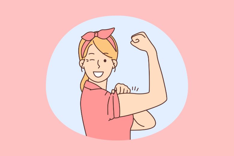 自己肯定感と体質の関係